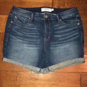 Torrid shorts